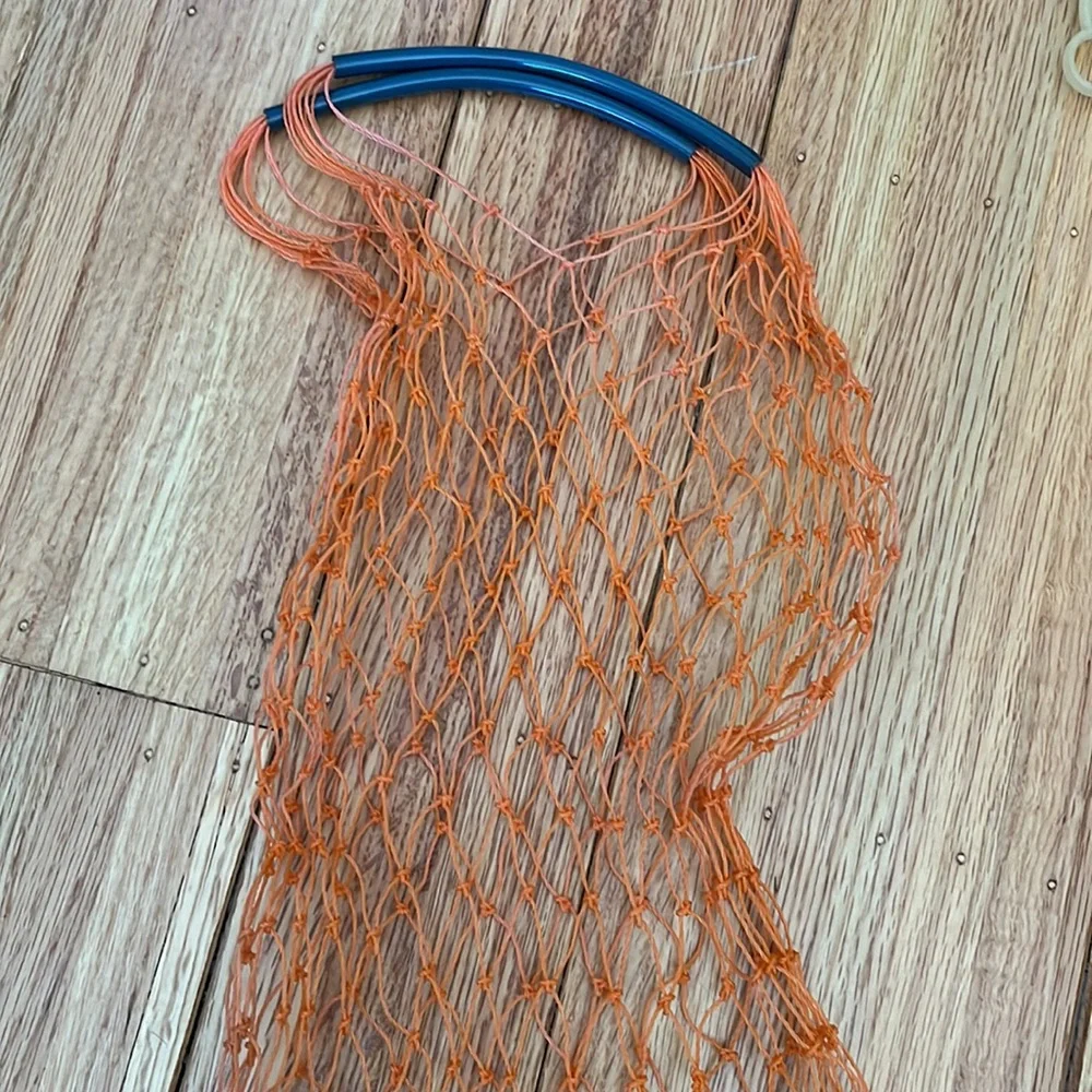 Vintage lot of net mesh produce bags - Picture 3 of 8